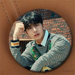 Badge - Pins Monsta X