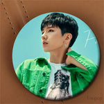 Badge - Pins Monsta X