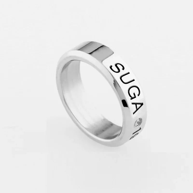 Bague BTS - Suga