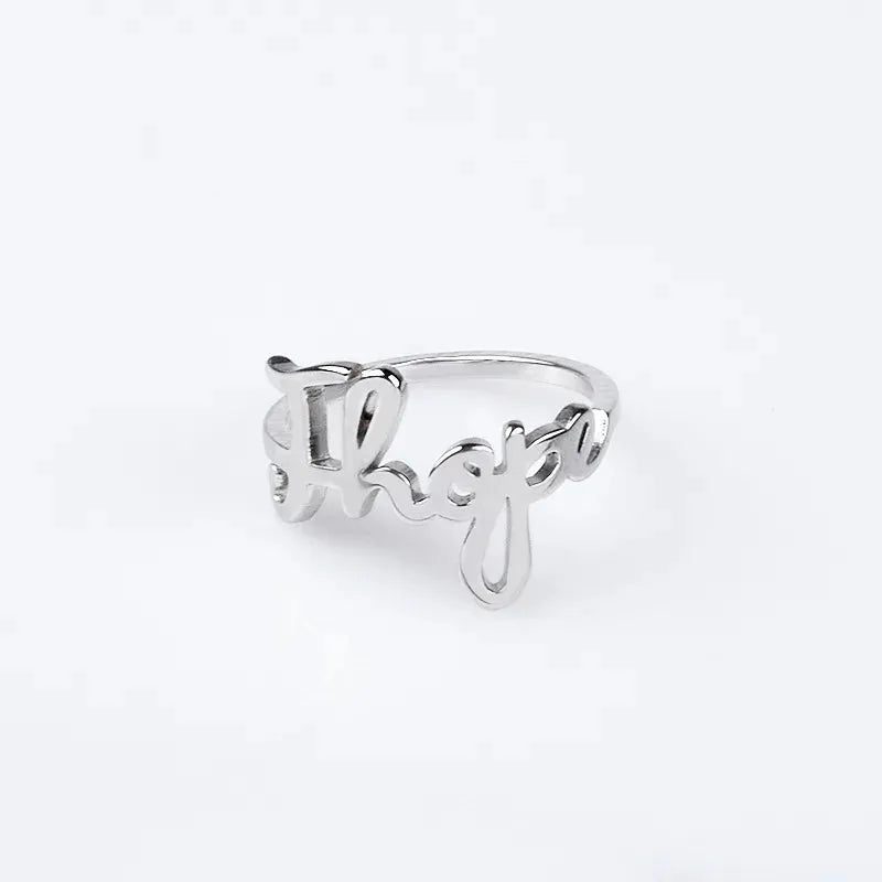 Bague Groupe BTS - J-Hope