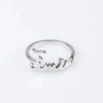 Bague Groupe BTS - Jimin