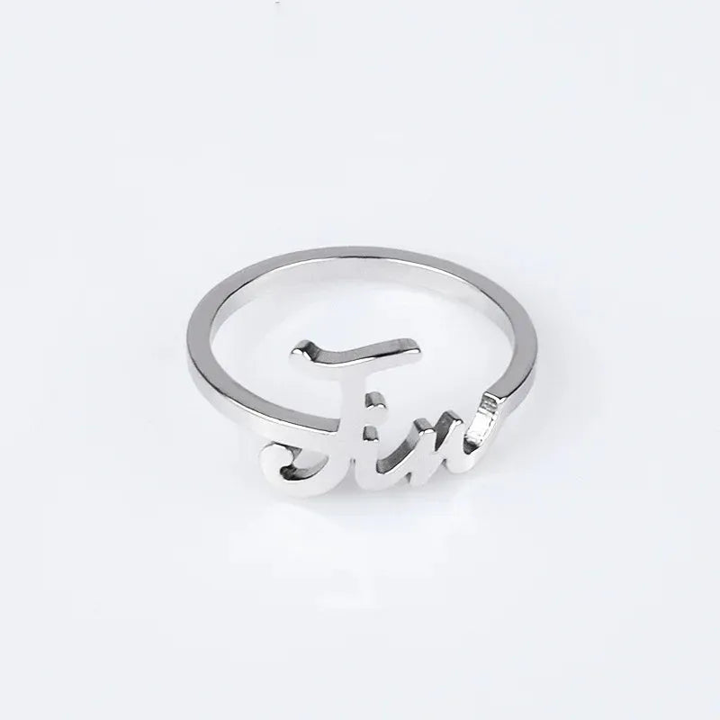 Bague Groupe BTS - Jin