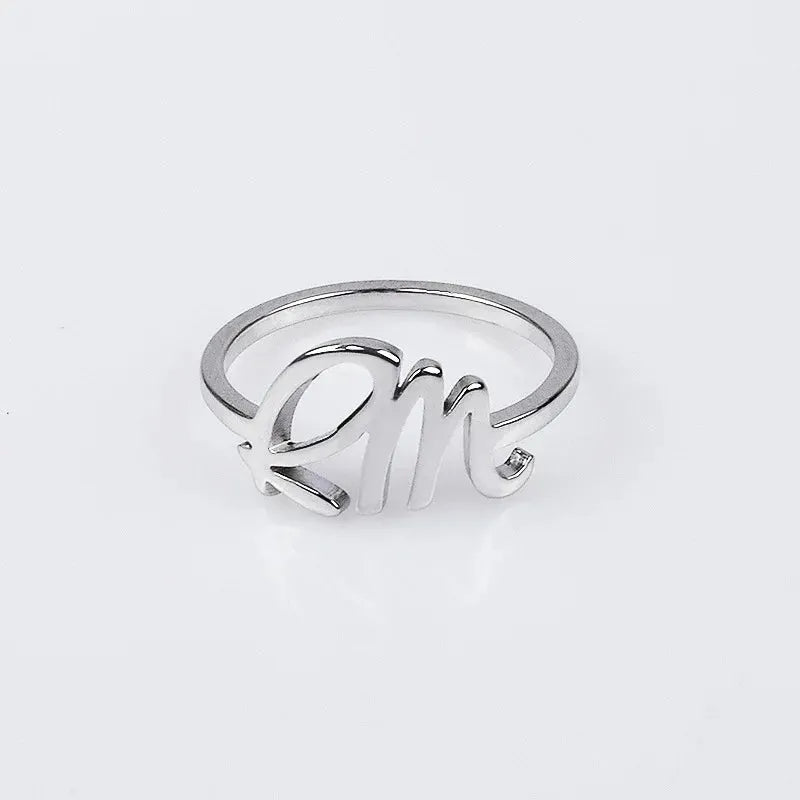 Bague Groupe BTS - Rap Monster