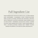 [Beauty of Joseon] Essence au ginseng