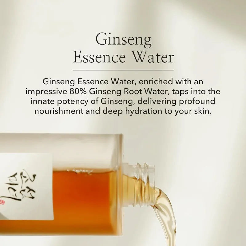 [Beauty of Joseon] Essence au ginseng