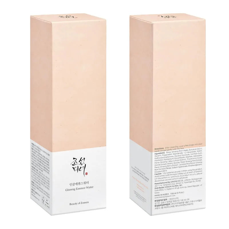 [Beauty of Joseon] Essence au ginseng