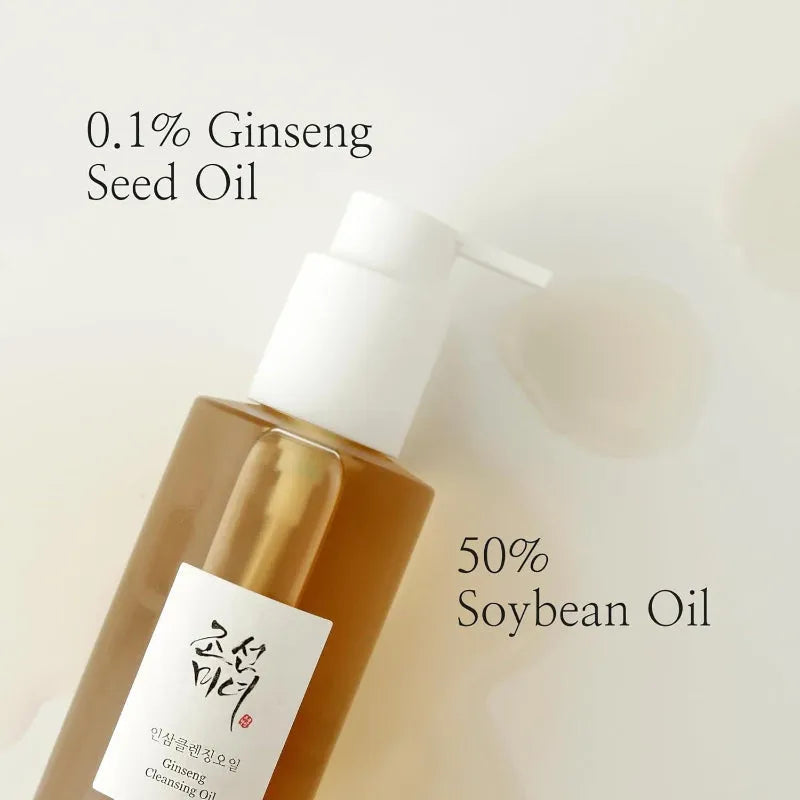 [Beauty of Joseon] Huile nettoyante au ginseng