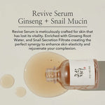 [Beauty of Joseon] Sérum au Ginseng Revive Seryl