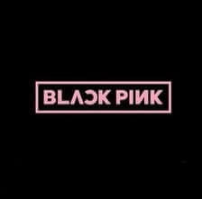 Blackpink kpop logo