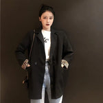 Blazer Coreen Leopard