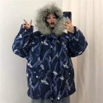 Blouson Parka Coreen