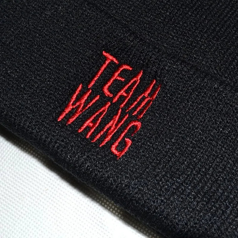 Bonnet Team Wang GOT7