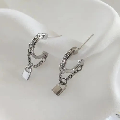 Boucles d'Oreilles KPOP Jisung - Groupe Stray Kids