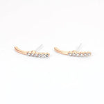 Boucles d'oreilles Crash Landing on You