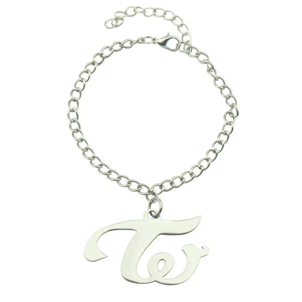 Bracelet Chaîne - Twice