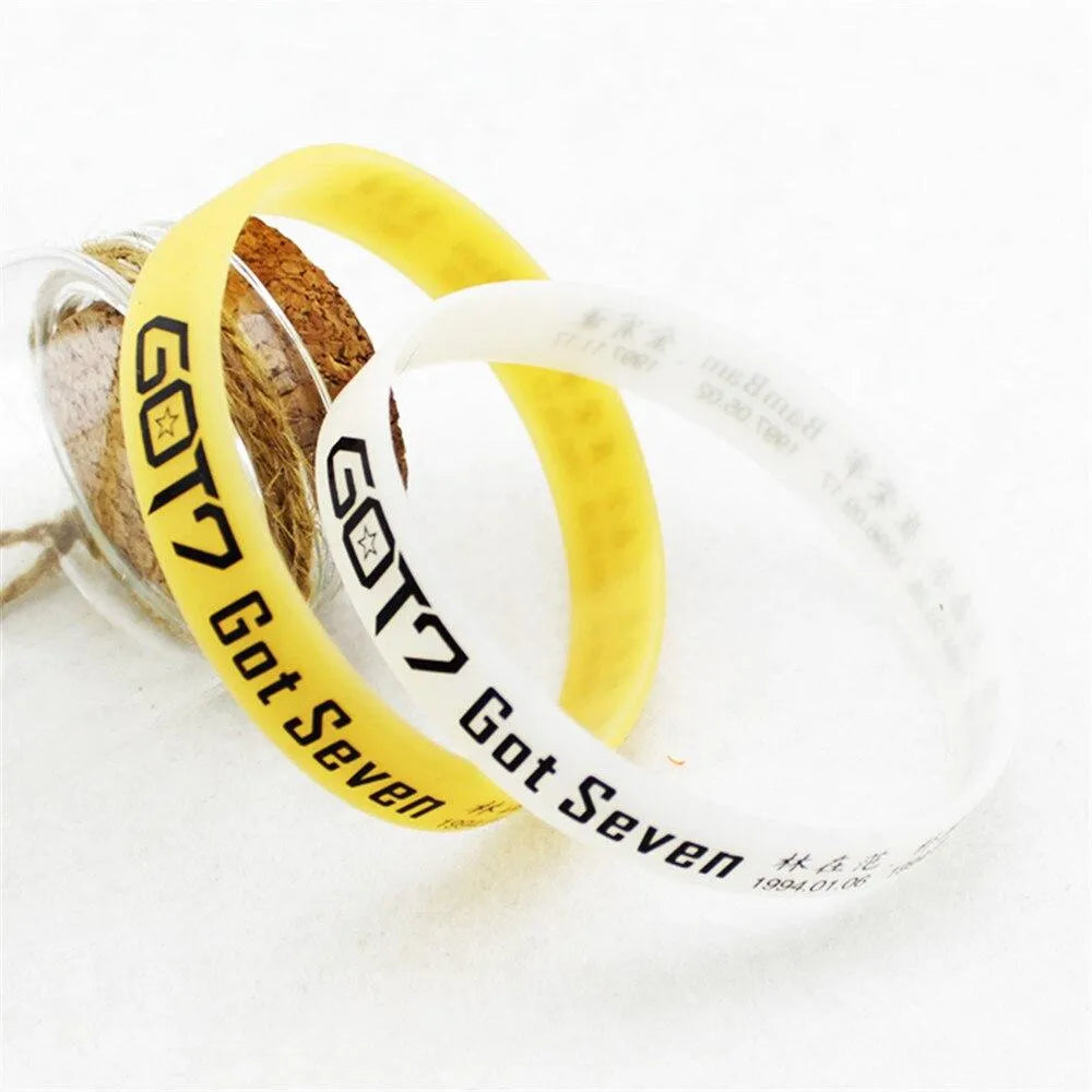 Bracelet GOT7  élastique