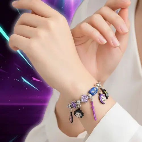 Bracelet K-pop Huntrix Demon Hunters