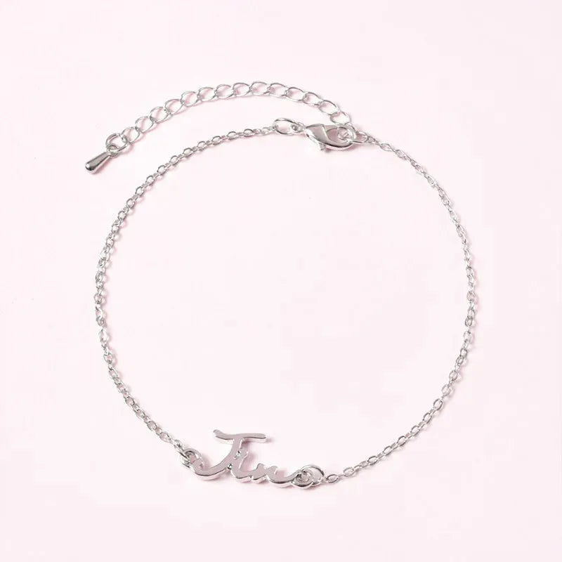 Bracelet de Cheville BTS - Jin