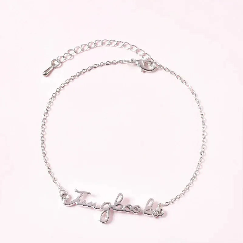 Bracelet de Cheville BTS - Jungkook