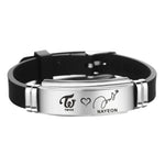 Bracelet en Silicone Twice - Nayeon