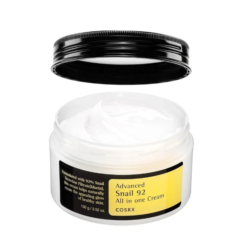 [COSRX] Crème hydratante Advanced Snail 92 tout en un