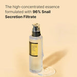 [COSRX] Essence Advanced Snail 96