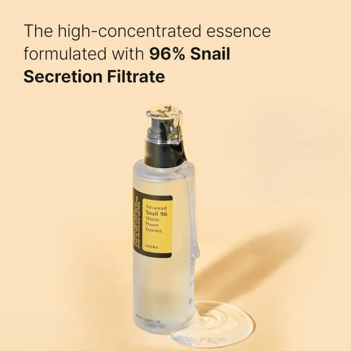 [COSRX] Essence Advanced Snail 96