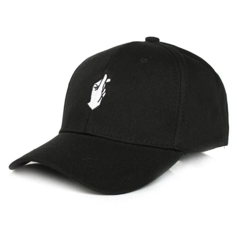 Casquette Corée Heart Finger