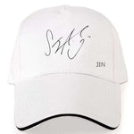 Casquette baseball BTS