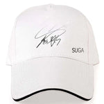 Casquette baseball BTS