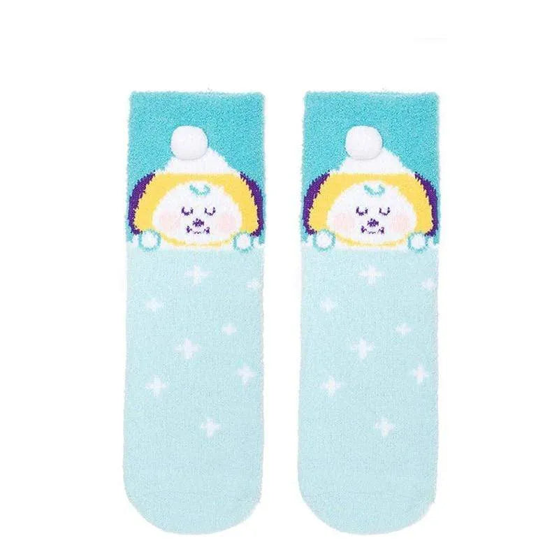 Chaussette BT21