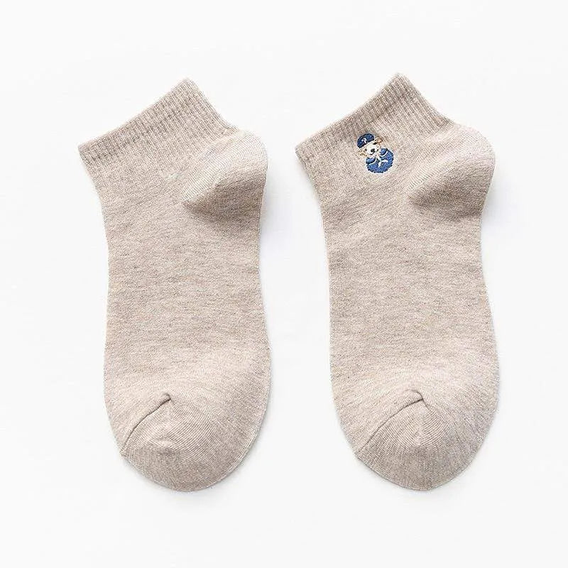 Chaussette Coreenne Animaux