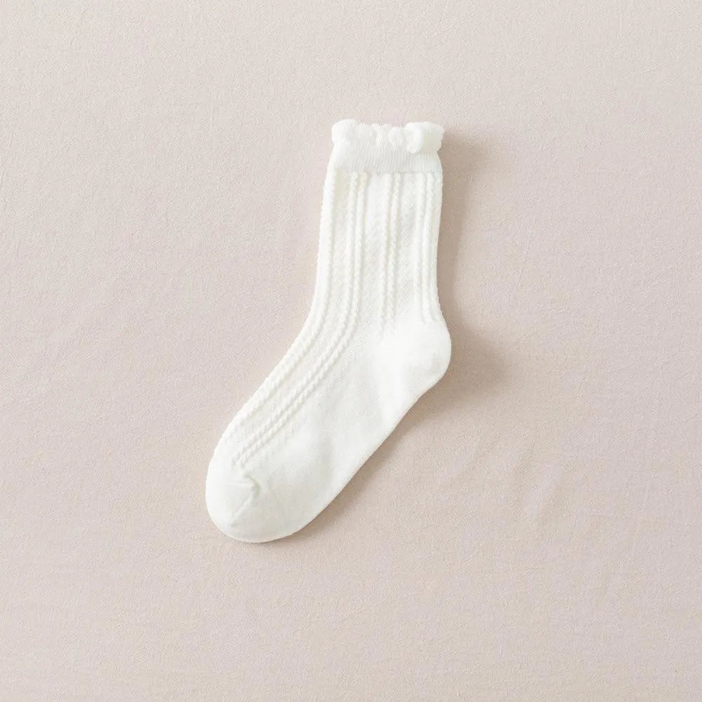 Chaussette Coreenne Classique