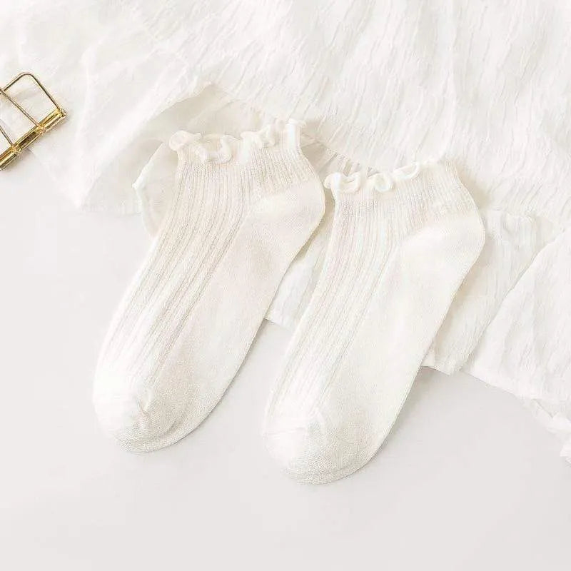 Chaussette Coreenne Courte