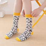 Chaussette Coreenne Harajuku