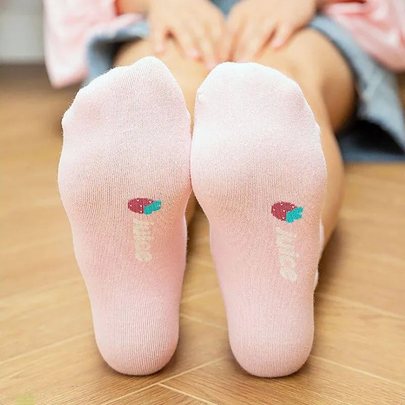 Chaussette Coreenne Kawaii