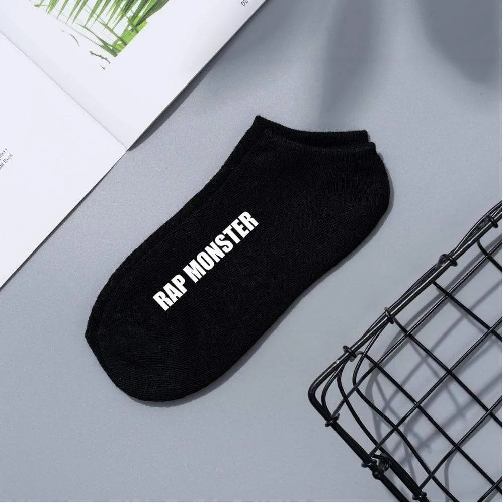 Chaussettes BT21 Courtes