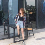 Chemisier Coreen Pub