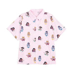 Chemisier Coreenne Girly