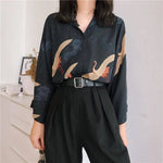 Chemisier Korean Grues