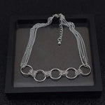 Chocker Korean en Acier