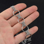 Chocker Korean en Acier