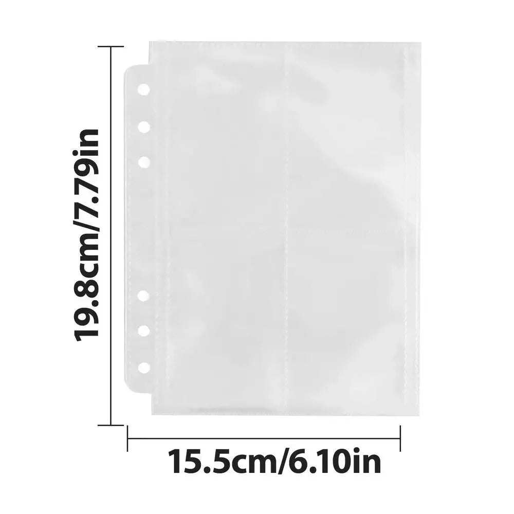 Classeur Cartes Photos K-pop