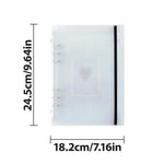 Classeur Cartes Photos K-pop