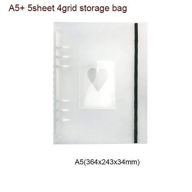 Classeur Photocard KPOP