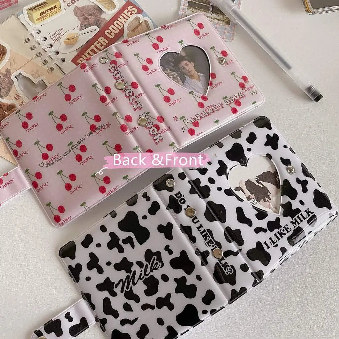 Classeur Photocard Mini