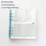 Classeur Photocard Transparent