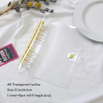 Classeur Photocard Transparent