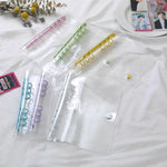 Classeur Photocard Transparent