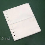 Classeur Photocard Transparent